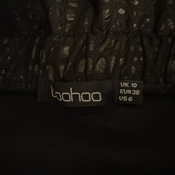 3 skirts - (2)Denim and 1 black - Picture 8 of 8